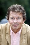 Hilversum 12 augustus 2008
 Robert ten Brink bij presentatie RTL in ksteel de hoge vuursche.
Peter Smulders bv