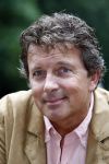Hilversum 12 augustus 2008
 Robert ten Brink bij presentatie RTL in ksteel de hoge vuursche.
Peter Smulders bv