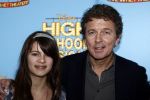 Tilburg 25 januari 2009
Premiere High school musical in schouwburg Tilburg. Robert ten Brink met dochter
Peter Smulders bv