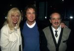 Amsterdam, 30 Januari 1997
Marco Borsato met zijn moeder Mary Borsato en zijn inmiddels overleden vader Roberto Borsato