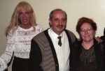 Rotterdam, 30 Januari 1997 Optreden in Chinees Restaurant van Roberto Borsato, de vader van Marco Borsato