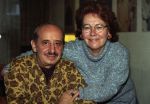 30 Januari 1997
Roberto Borsato met zijn vrouw