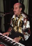 Rotterdam, 30 Januari 1997 Optreden in Chinees Restaurant van Roberto Borsato, de vader van Marco Borsato