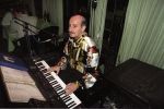 Rotterdam, 30 Januari 1997 Optreden in Chinees Restaurant van Roberto Borsato, de vader van Marco Borsato