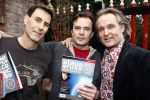 Elsbeek 12 maart 2008
Presentatie dvd en tijdschrift van Roland Jan Heijn met Uri Geller.
Peter Smulders bv