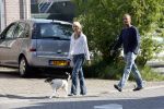 Landsmeer 25 april 2009
Ron Boszhard met zijn nieuwe vriendin Emilie Rozenga in Landsmeer.
Peter Smulders bv