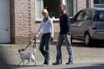 Landsmeer 25 april 2009
Ron Boszhard met zijn nieuwe vriendin Emilie Rozenga in Landsmeer.
Peter Smulders bv
