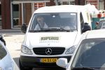Landsmeer 25 april 2009
Ron Boszhard met zijn nieuwe vriendin Emilie Rozenga in Landsmeer.
Peter Smulders bv