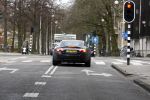 Amsterdam 19 maart 2008
Ron Brandsteder op de cornelis schuytstraat en daarna rijdt hij in zijn jaguar door het rode licht.
Peter Smulders bv