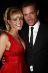 Rotterdam 20 april 2008
Premiere Les Miserables in het nieuwe luxor . Ron Link en Chantal janzen
Peter Smulders bv