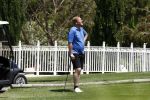 Vale do Lobo 6 mei 2008
Ronald Koeman is na zijn ontslag bij FC Valencia vertrokken naar Vale Do Lobo waar hij regelmatig een rondje golf speelt