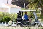 Vale do Lobo 6 mei 2008
Ronald Koeman is na zijn ontslag bij FC Valencia vertrokken naar Vale Do Lobo waar hij regelmatig een rondje golf speelt