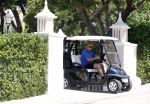Vale do Lobo 6 mei 2008
Ronald Koeman is na zijn ontslag bij FC Valencia vertrokken naar Vale Do Lobo waar hij regelmatig een rondje golf speelt