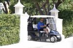Vale do Lobo 6 mei 2008
Ronald Koeman is na zijn ontslag bij FC Valencia vertrokken naar Vale Do Lobo waar hij regelmatig een rondje golf speelt