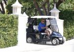 Vale do Lobo 6 mei 2008
Ronald Koeman is na zijn ontslag bij FC Valencia vertrokken naar Vale Do Lobo waar hij regelmatig een rondje golf speelt