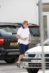 Vale do Lobo 6 mei 2008
Ronald Koeman is na zijn ontslag bij FC Valencia vertrokken naar Vale Do Lobo
Het wassen en tanken van zijn auto en boodschappen doen behoort tot de dagelijkse werkzaamheden