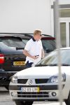 Vale do Lobo 6 mei 2008
Ronald Koeman is na zijn ontslag bij FC Valencia vertrokken naar Vale Do Lobo
Het wassen en tanken van zijn auto en boodschappen doen behoort tot de dagelijkse werkzaamheden