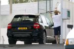 Vale do Lobo 6 mei 2008
Ronald Koeman is na zijn ontslag bij FC Valencia vertrokken naar Vale Do Lobo
Het wassen en tanken van zijn auto en boodschappen doen behoort tot de dagelijkse werkzaamheden