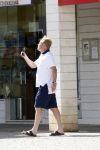 Vale do Lobo 6 mei 2008
Ronald Koeman is na zijn ontslag bij FC Valencia vertrokken naar Vale Do Lobo
Het wassen en tanken van zijn auto en boodschappen doen behoort tot de dagelijkse werkzaamheden