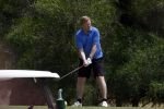 Vale do Lobo 6 mei 2008
Ronald Koeman is na zijn ontslag bij FC Valencia vertrokken naar Vale Do Lobo waar hij regelmatig een rondje golf speelt
