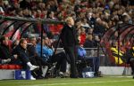 Eindhoven, 20 Oktober 2007
Kompetitiewedstrijd PSV-VVV, eindstand 3-1
Seizoen 2007/2008
PSV-trainer Ronald Koeman voor zijn dugout