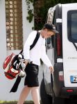 Vale do Lobo 5 mei 2008
Ronald Koeman jr gaat een rondje golfen