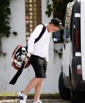 Vale do Lobo 5 mei 2008
Ronald Koeman jr gaat een rondje golfen samen met Julian de Mol ( zoon van Linda de Mol )