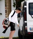 Vale do Lobo 5 mei 2008
Ronald Koeman jr gaat een rondje golfen samen met Julian de Mol ( zoon van Linda de Mol )