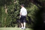 Vale do Lobo 5 mei 2008
Ronald Koeman jr gaat een rondje golfen samen met Julian de Mol ( zoon van Linda de Mol )