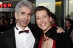 Rotterdam 16 december 2007
premiere Evita in het nieuwe Luxor theater. Roland Plasterk met vrouw