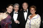 Rotterdam 20 april 2008
Premiere Les Miserables in het nieuwe luxor . Joop v d Ende en janine met Ronald Plasterk met zijn vrouw
Peter Smulders bv