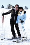 Gerlos 19 februari 2009
Tatjana met vriend Ronnie Rosenbaum en 2 vriendinnen op skivakantie.
Peter Smulders bv