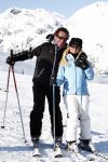 Gerlos 19 februari 2009
Tatjana met vriend Ronnie Rosenbaum en 2 vriendinnen op skivakantie.
Peter Smulders bv