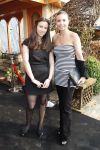 de Meern 6 april 2009
Charity Diiner SOS horse foundation. Rossana Lima Kluivert met dochter Demi
Peter Smulders bv