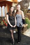 de Meern 6 april 2009
Charity Diiner SOS horse foundation. Rossana Lima Kluivert met dochter Demi
Peter Smulders bv