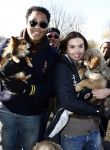 Diemen 14 februari 2009
Patrick Kluivert Rossana Lima Kluivert Quincy Justin Ruben Kluivert doen mee met de boswandeling voor hun goede doel ivm zwerfhonden. De tocht was in het Diemer Bos.
Peter Smulders bv