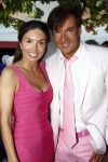 Amsterdam 27 april 2009
Feestje van Gerard Joling voor zijn 49e verjaardag bij cafe het Kalfje. Rossana Lima Kljuivert met Gerard Joling
Peter Smulders bv