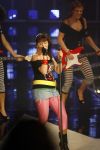 Hilversum 16 maart 2007
Opnames so you wannabe a popstar van Sbs6 met Roxeanne Hazes en Fajah Lourens.