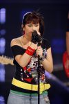Hilversum 17 maart 2007
Eerste aflevering van So you wannabe a popstar van sbs 6. Roxeanne Hazes