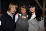 Loenen aan de Vecht 1 november 2007
presentatie duetten cd van Andre Hazes bij restaurant het Amsterdammertje.c Andre Jr Roxeanne en Rachel Hazes