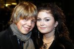 Amsterdam 11 februari 2008
Premeire Alibi in Tuschinski. Roxeanne Hazes en Andre jr
Peter Smulders bv