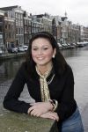 Amsterdam 14 maart 2007
Roxeanne Hazes bij de presentatie van who will be the next popstar van sbs6.