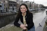 Amsterdam 14 maart 2007
Roxeanne Hazes bij de presentatie van who will be the next popstar van sbs6.