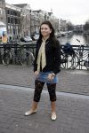 Amsterdam 14 maart 2007
Roxeanne Hazes bij de presentatie van who will be the next popstar van sbs6.