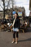 Amsterdam 14 maart 2007
Roxeanne Hazes bij de presentatie van who will be the next popstar van sbs6.