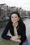 Amsterdam 14 maart 2007
Roxeanne Hazes bij de presentatie van who will be the next popstar van sbs6.