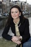 Amsterdam 14 maart 2007
Roxeanne Hazes bij de presentatie van who will be the next popstar van sbs6.