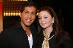 Amsterdam 14 maart 2007
Roxeanne Hazes bij de presentatie van who will be the next popstar van sbs6. Met Jody Bernal