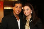 Amsterdam 14 maart 2007
Roxeanne Hazes bij de presentatie van who will be the next popstar van sbs6. Met Jody Bernal