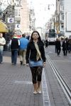 Amsterdam 14 maart 2007
Roxeanne Hazes bij de presentatie van who will be the next popstar van sbs6.
